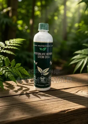Fitforlife Herbal Stemcell