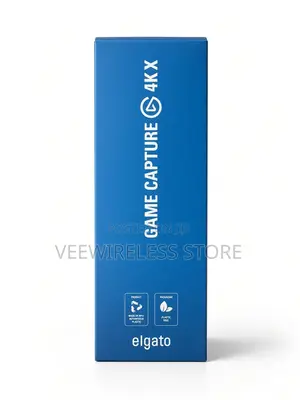 Elgato Capture Card 4k X