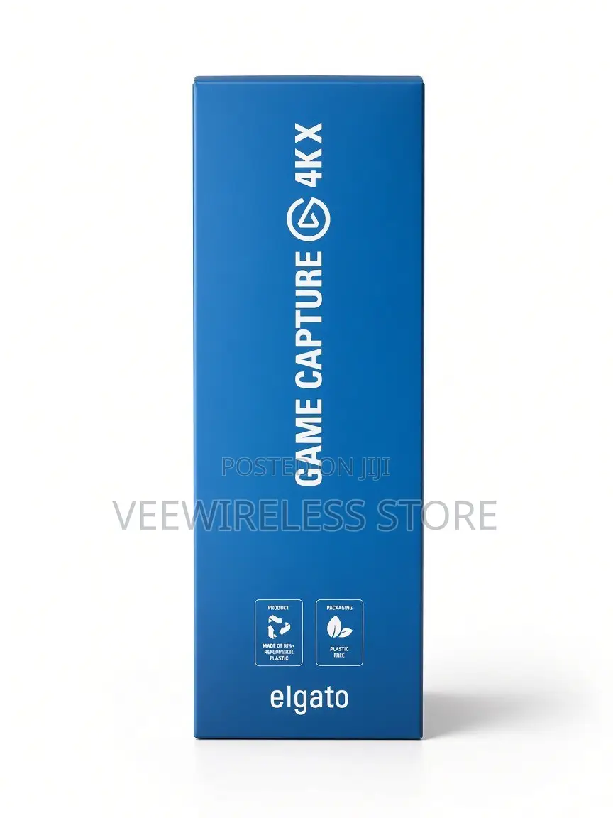 Elgato Capture Card 4k X