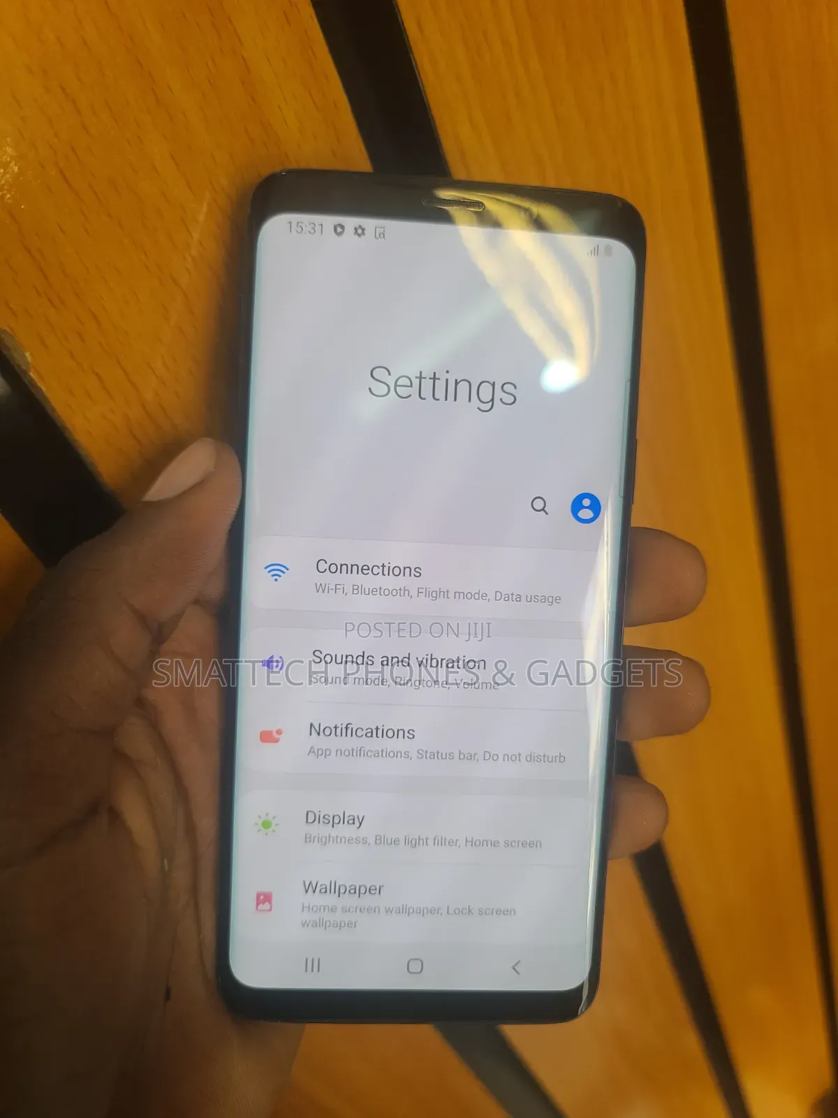 Samsung Galaxy S9 64 GB Black