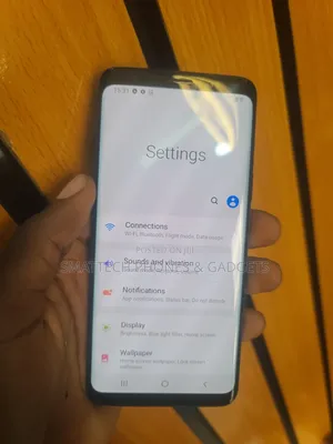 Samsung Galaxy S9 64 GB Black