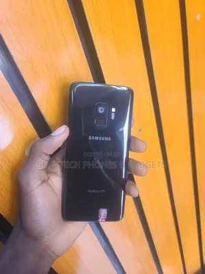 Samsung Galaxy S9 64 GB Black