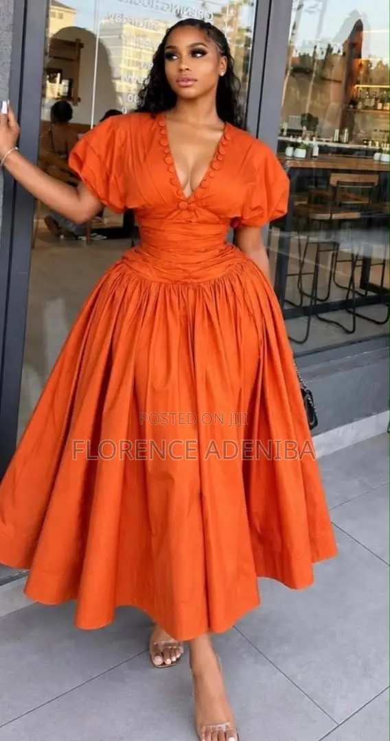 Flowered Silk Wrap Dress