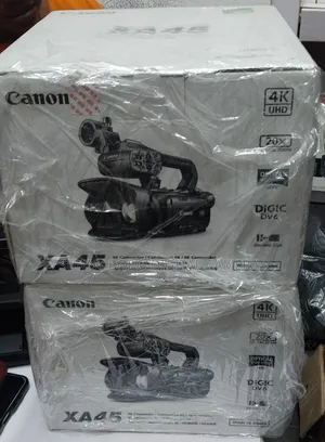 Canon Video Camera