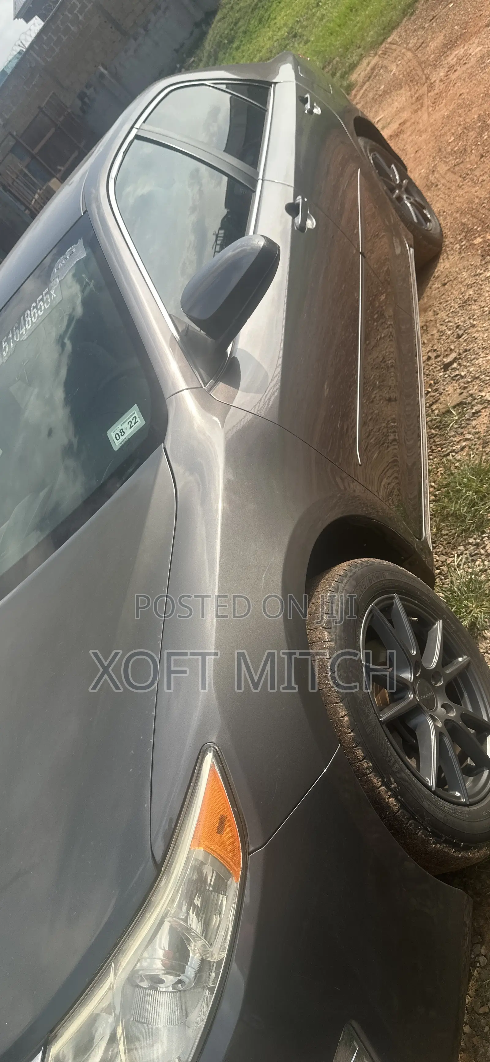 Toyota Camry 2015 Gray