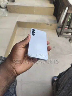Samsung Galaxy A16 128 GB White