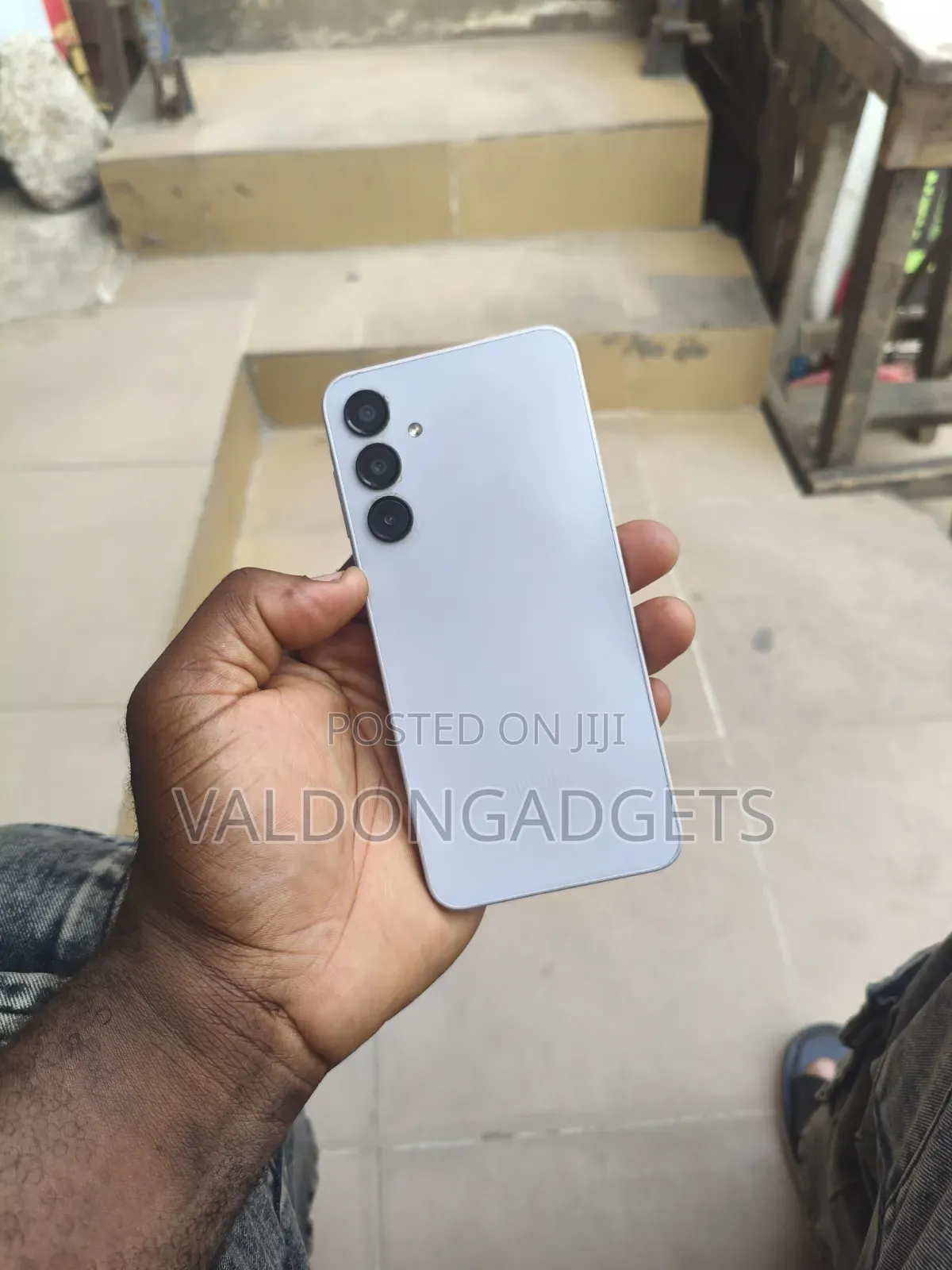 Samsung Galaxy A16 128 GB White