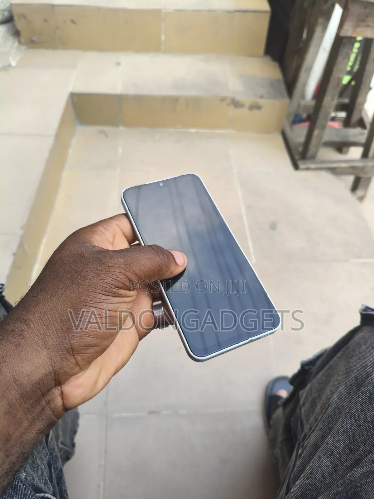Samsung Galaxy A16 128 GB White