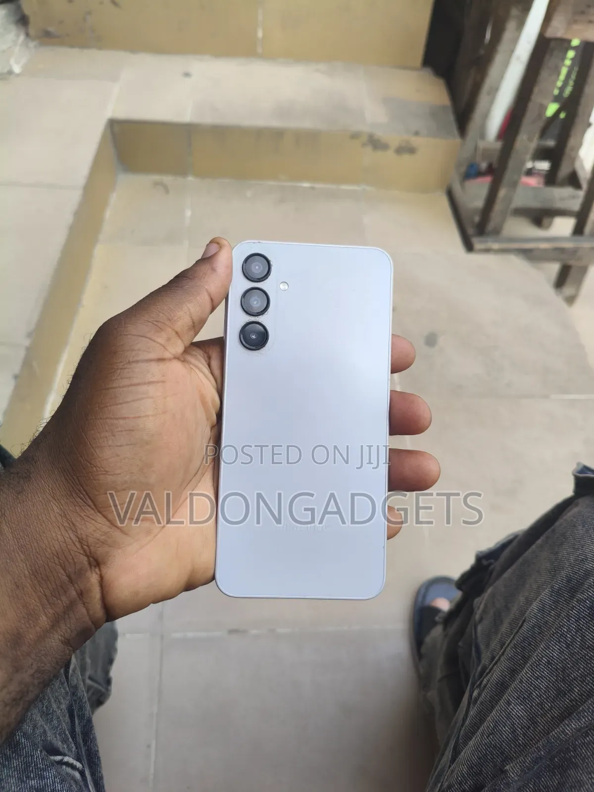 Samsung Galaxy A16 128 GB White