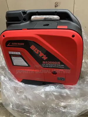BISON BS2000IS 4.5kVA Ultra-Silent Inverter Generator