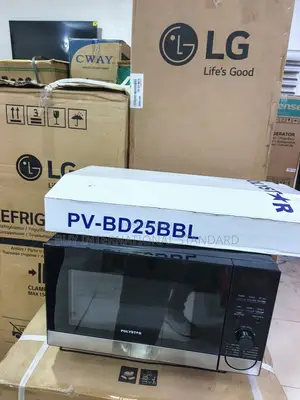 Polystar 25L Built-in Microwave Oven for Modern Kitchens