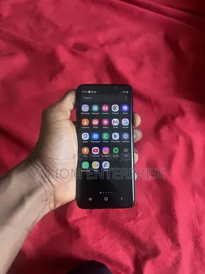 Samsung Galaxy S9 64 GB Black