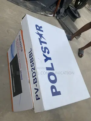 Polystar PV-BD25BBL Integrated 25L Microwave Appliance
