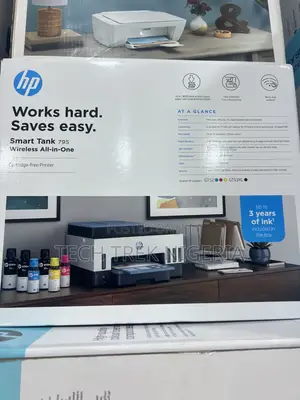 HP Smart Tank 795 Wireless Aio