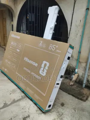 Hisense 85 Inch Quantum Dot LED Television