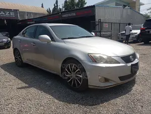 Lexus IS 2008 Silver