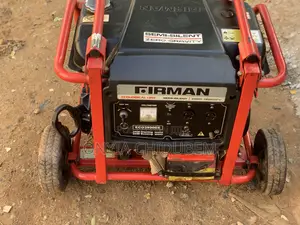 Firman Silent Generator