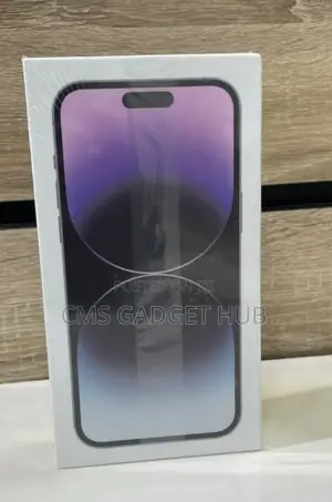 New Apple iPhone 14 Pro 256 GB