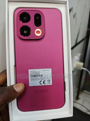 New Oppo Find X9 5G 512 GB Pink