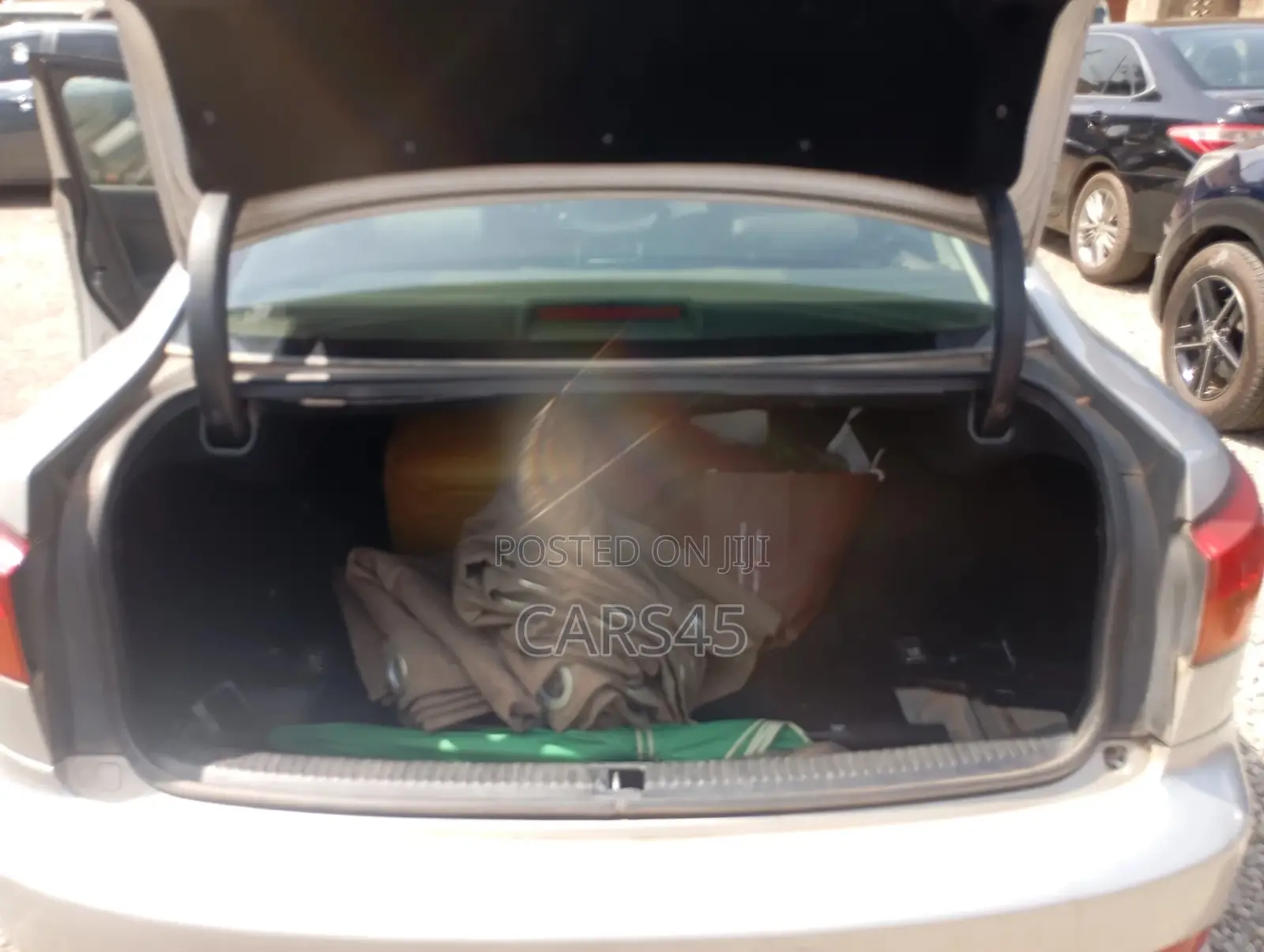 Lexus IS 2008 Silver