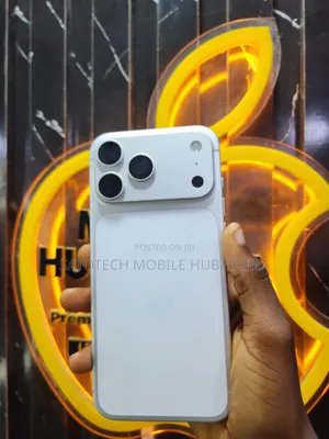 Apple iPhone 17 Pro Max 512 GB White