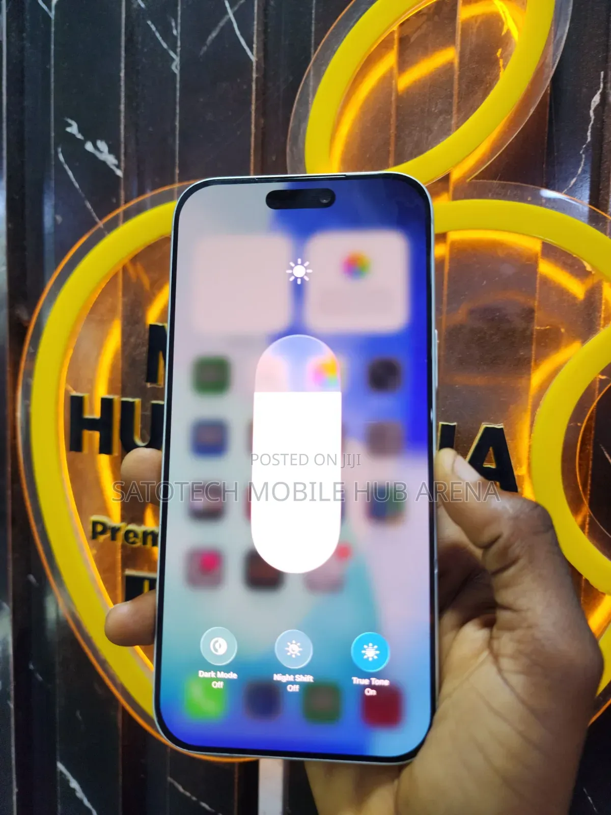 Apple iPhone 17 Pro Max 512 GB White