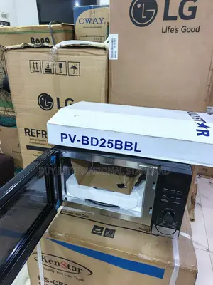 25L Polystar Built-in Microwave for Home Use