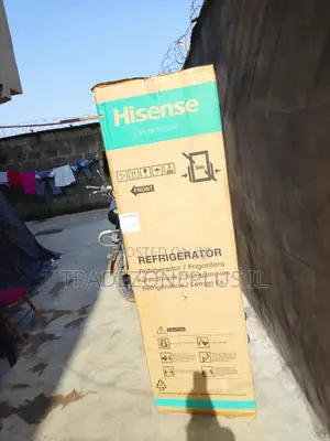 Hisense RD-3DCB 264L Fridge – A Smart Kitchen Upgrade
