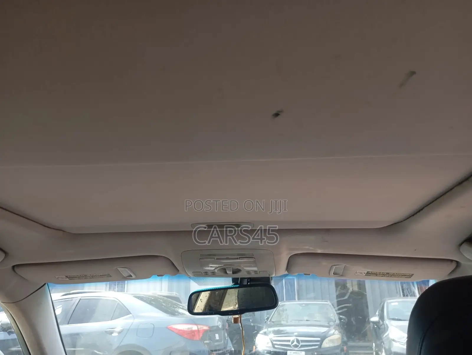 Lexus IS 2008 Silver