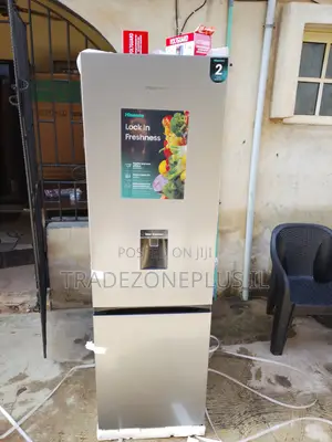 Hisense RD-3DCB 264L Fridge – A Smart Kitchen Upgrade