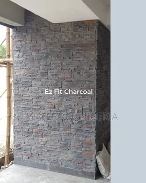 Ez Fit Charcoal Stone Veneer – Waterock Nigeria