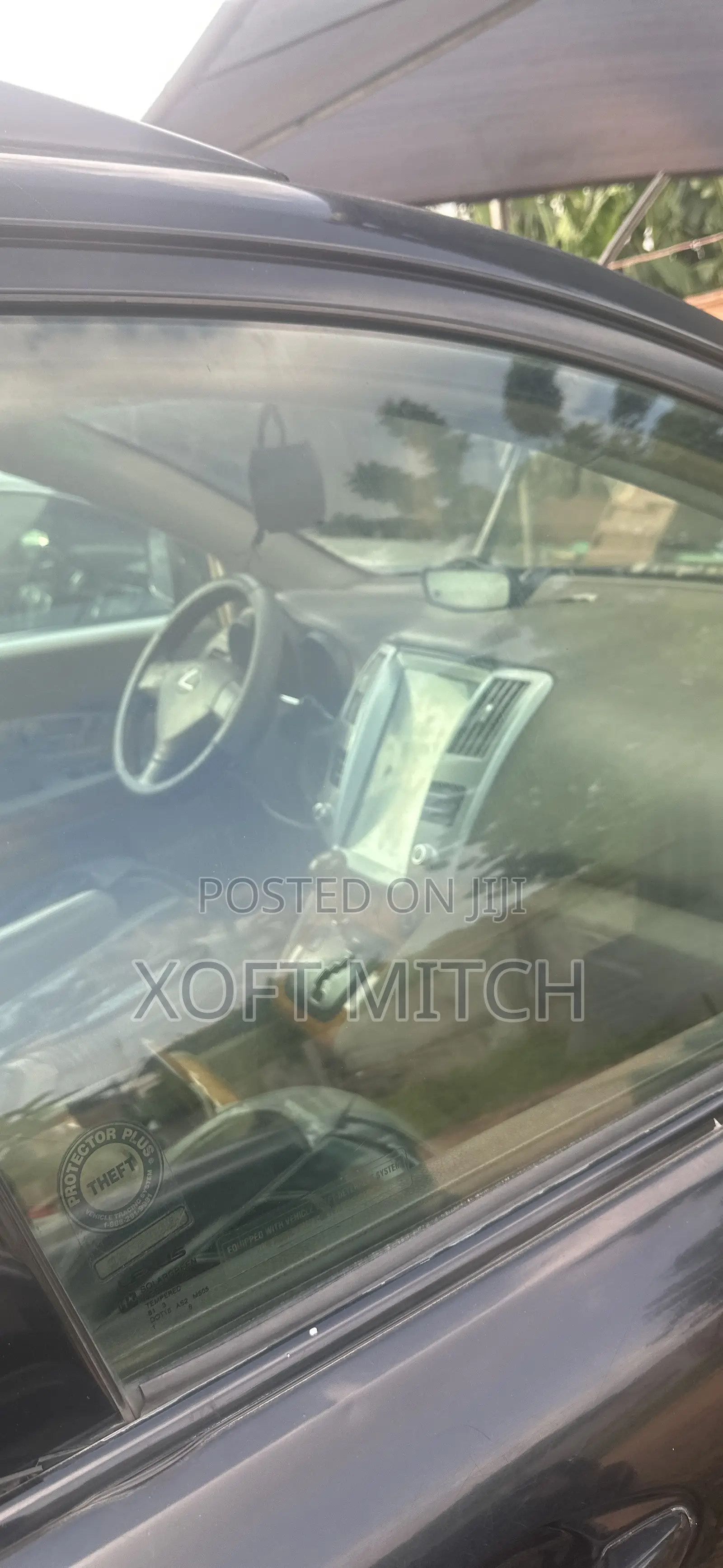 Lexus RX 330 2005 Black