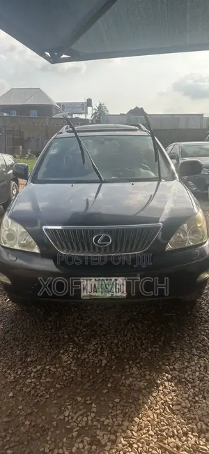 Lexus RX 330 2005 Black