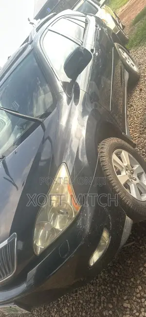 Lexus RX 330 2005 Black
