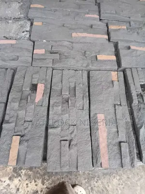 Ez Fit Charcoal Stone Veneer – Waterock Nigeria