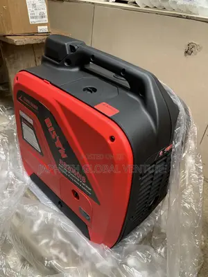 Original BISON BS2000IS Portable Petrol Inverter Generator