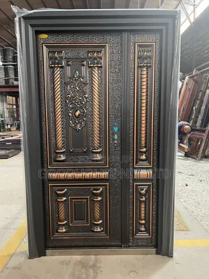 4ft German Door