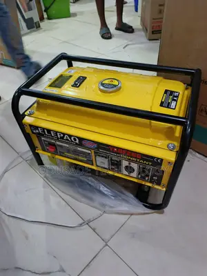 Elepaq SV6800 4.5KVA Power Generator for Daily Use
