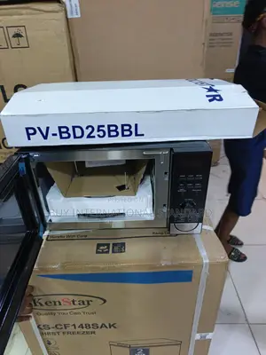 Built-in Microwave Oven 25L by Polystar