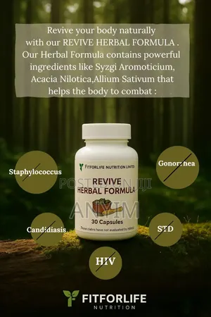 Revive Herbal Formula