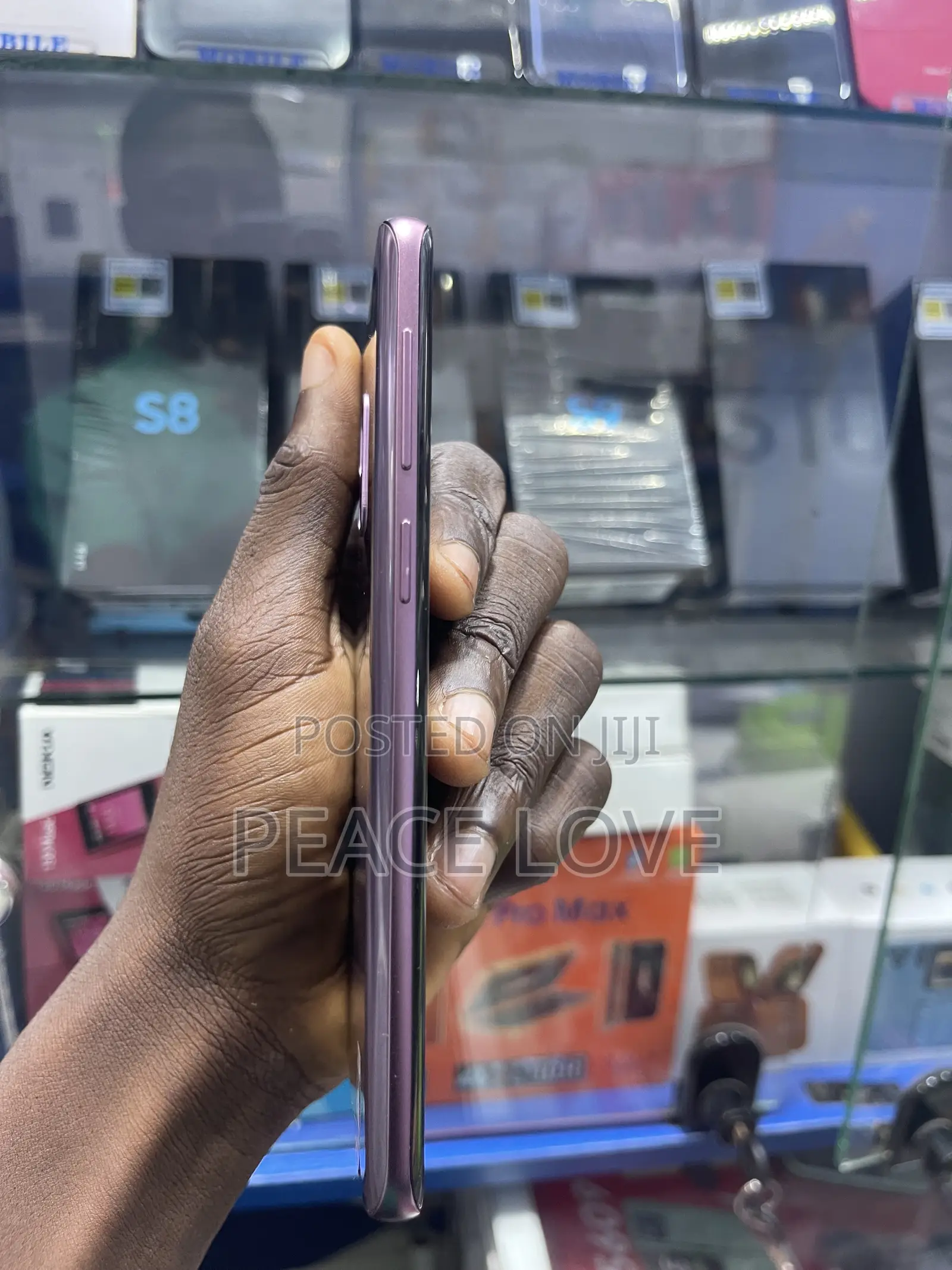 Samsung Galaxy S9 64 GB Purple