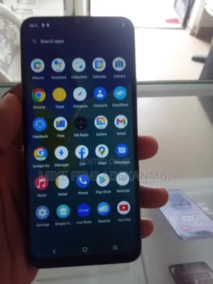 Vivo Y15s 32 GB Blue