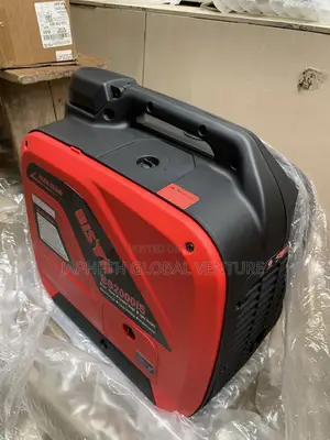 BISON 4.5kVA Silent Inverter Generator for Home and Office
