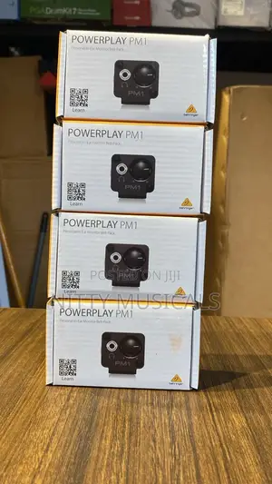 Behringer Power Play P2 in Ear Monitor