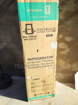Refresh Your Kitchen With Hisense RD-3DCB Refrigerator