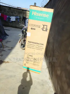 Refresh Your Kitchen With Hisense RD-3DCB Refrigerator