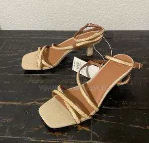 Women's Strappy Heels