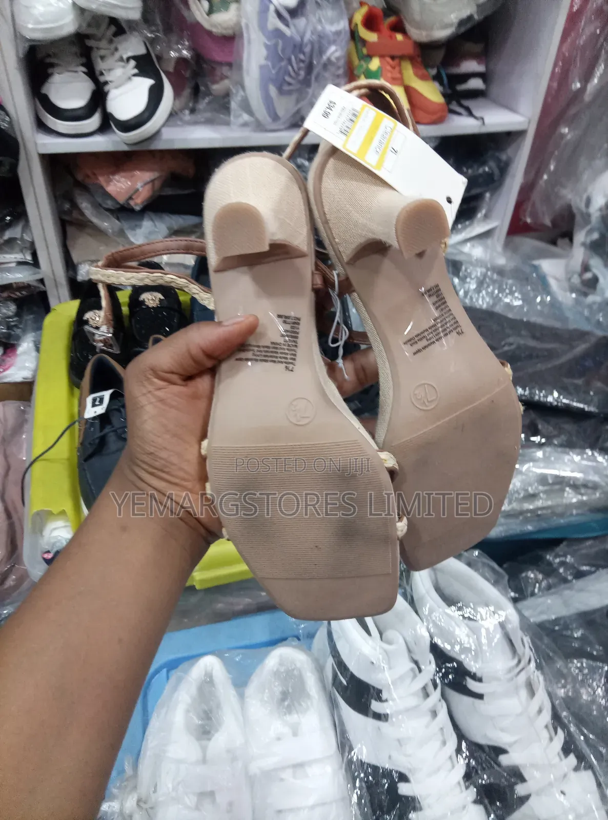 Women's Strappy Heels