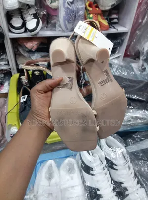 Women's Strappy Heels