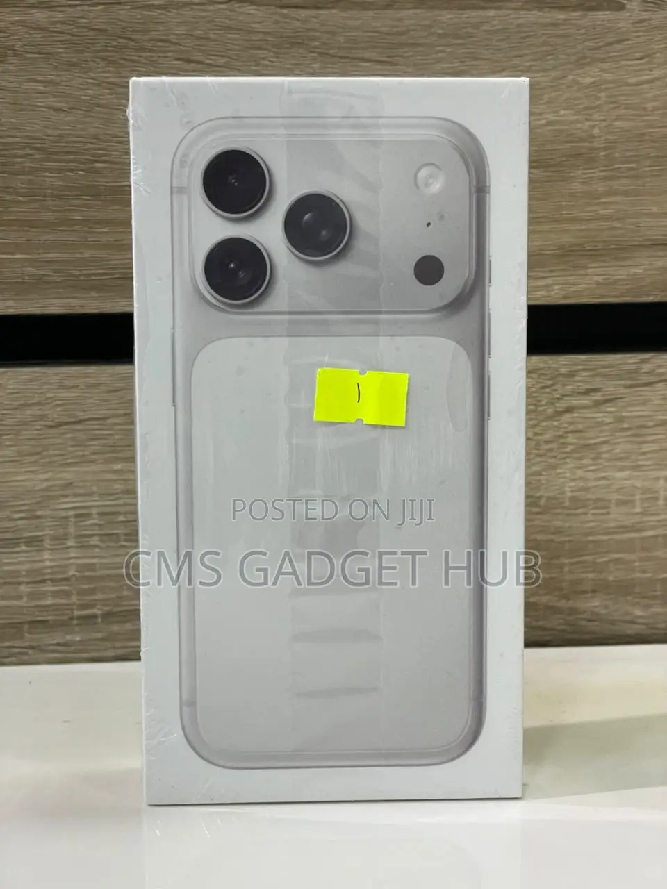 New Apple iPhone 17 Pro 256 GB